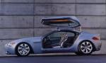 BMW Z9 Gran Turismo Concept 1999 года